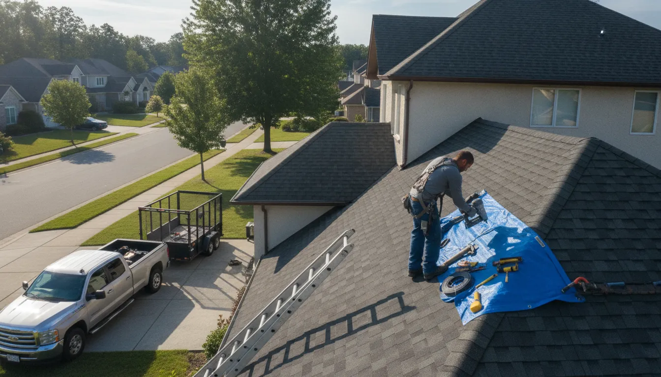 Trusted Roofing for Cordesville Homes & Businesses